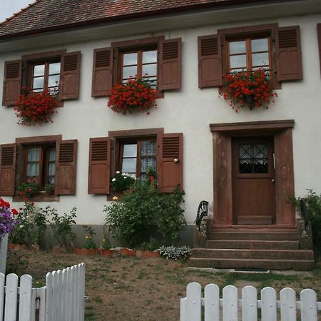 Maison D'Alsace Breitenbach-Haut-Rhin Exterior foto